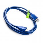 کابل هارد اکسترنال USB3.0 پی نت (P-net) طول 1.5 متر