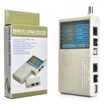 تستر کابل شبکه پی نت (P-net) 4in1