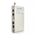 تستر کابل شبکه پی نت (P-net) 4in1