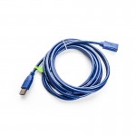 کابل افزایش طول USB 3.0 پی نت (P-net) طول 3 متر