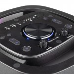 اسپیکر بلوتوث هیسکا (HSIKA) مدل PARTYBOX1007