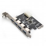 کارت افزایش PCIE USB3.0 پی نت (P-NET)