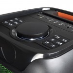 اسپیکر بلوتوث هیسکا (HSIKA) مدل PARTYBOX1014