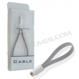 کابل اندروید (MicroUSB)پاوربانکی طوسی