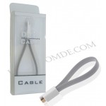 کابل Micro USB پاوربانکی طوسی