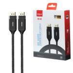 کابل HDMI 8K هیسکا (HISKA) طول 2 متر مدل HD-02