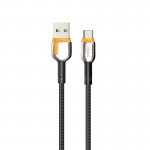 کابل تایپ سی (Type-C) هیسکا (HISKA) طول 1.2 متر مدل LX-841AC