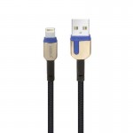 کابل آیفون (Lightning) هیسکا (HISKA) طول 1.2 متر مدل LX-841AL