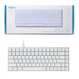 مینی کیبورد گیمینگ سیم دار رپو (RAPOO) مدل MT510