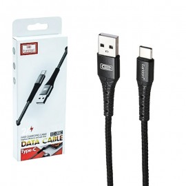 کابل تایپ سی (Type-c) ارلدام (Earldom) طول 1 متر مدل EC-091C