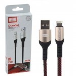 کابل آیفون (Lightning) ارلدام (Earldom) طول 1 متر مدل EC-107i