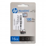 رم موبایل اچ پی (hp) مدل 16GB Micro SDHC