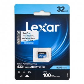 رم موبایل لکسار (LeXar) مدل 32GB MicroSDHC