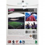 بازی کامپيوتری PES 2017 Update 2024 نشر JB.TEAM
