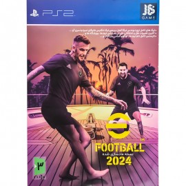 بازی پلی استیشن دو eFOOTBALL 2024 نشر JB.TEAM
