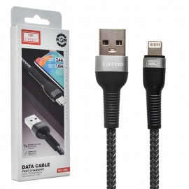 کابل آیفون (Lightning) ارلدام (Earldom) طول 1 متر مدل EC-100i