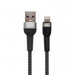 کابل آیفون (Lightning) ارلدام (Earldom) طول 1 متر مدل EC-100i