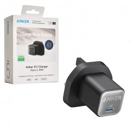 کلگی شارژر 30 وات انکر (ANKER) مدل A2147K11 گارانتی شرکتی