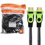 کابل HDMI مچر (MACHER) طول 10 متر مدل MR-93