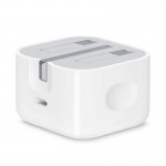 کلگی شارژر 3 شاخه اپل (Apple) 20W مدل A2344 گارانتی پارتیان