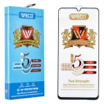 بسته 10 عددی گلس ویکو (WECO) مناسب برای گوشی Samsung A31/A32 4G/A22 4G/A33