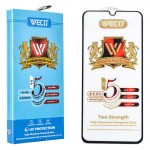 بسته 10 عددی گلس ویکو (WECO) مناسب برای گوشی Samsung A30/A50/A20/A30S/A50S