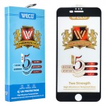 بسته 10 عددی گلس ویکو (WECO) مناسب برای گوشی iPhone 7Plus/8Plus