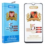 بسته 10 عددی گلس ویکو (WECO) مناسب برای گوشی Samsung A14
