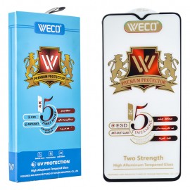 بسته 10 عددی گلس ویکو (WECO) مناسب برای گوشی Xiaomi Redmi Note 8Pro