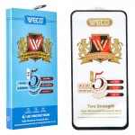 بسته 10 عددی گلس ویکو (WECO) مناسب برای گوشی Samsung A53