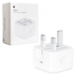 کلگی شارژر 3 شاخه اپل (Apple) 20W مدل B/A گارانتی شرکتی