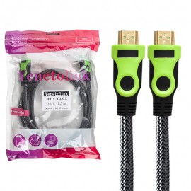 کابل HDMI ونتولینک (Venetolink) طول 1.5 متر