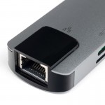 هاب 8 پورت و رابط تایپ سی هیسکا (HISKA) مدل HR-51