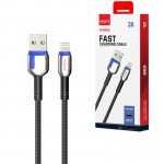 کابل آیفون (Lightning) هیسکا (HISKA) طول 2 متر مدل LX-842AL