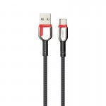 کابل تایپ سی (Type-C) هیسکا (HISKA) طول 2 متر مدل LX-842AC