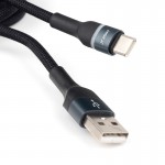 کابل تایپ سی (Type-C) هیسکا (HISKA) طول 1.2 متر مدل LX-861AC