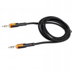 کابل 1 به 1 صدا (AUX) هیسکا (HISKA) طول 1.2 متر مدل W40
