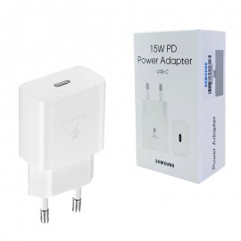 کلگی شارژر سامسونگ (SAMSUNG) 15W A14 مدل EP-T1510NBEGEU