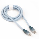 کابل تایپ سی به آیفون (Type-C to Lightning) هیسکا (HISKA) طول 1.2 متر مدل LX-881CL