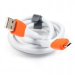 کابل اندروید (MicroUSB) هیسکا (HISKA) طول 1 متر مدل LX-871AM