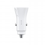 شارژر فندکی 2 پورت باوین (BAVIN) مدل PC875