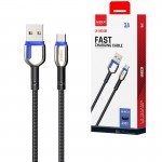 کابل اندروید (MicroUSB) هیسکا (HISKA) طول 2 متر مدل LX-842AM