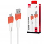 کابل تایپ سی (Type-C) هیسکا (HISKA) طول 1 متر مدل LX-871AC