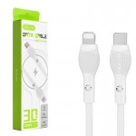کابل تایپ سی به آیفون (Type-C To Lightning) باوین (BAVIN) طول 1 متر مدل CB293