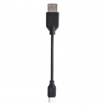 کابل تایپ سی (Type-C) پاوربانکی پی نت (P-net) طول 10 سانتی متر مدل POT.500