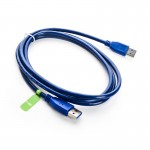 کابل لینک USB 3.0 پی نت (P-net) طول 1.5 متر