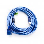 کابل افزایش طول USB A-F پی نت (P-net) طول 5 متر