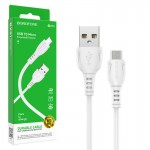 کابل اندروید (MicroUSB) بروفون (BOROFONE) طول 1 متر مدل BX51