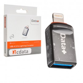 تبدیل OTG (USB To Lightning) دیتاپلاس (DataPlus) مدل Mcdata