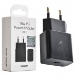 کلگی شارژر سامسونگ (Samsung) 15W مدل EP-T1510NBEGEU گارانتی شرکتی